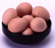 huevos en cesta