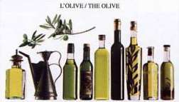 aceite de oliva embotellado