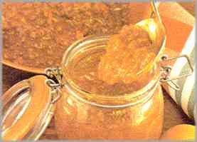 Una vez enfriada la mermelada, distribuirla en vasos de cierre hemértico.