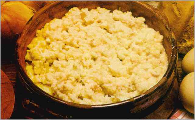Pan cocido