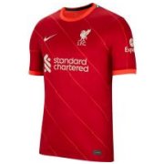 Camiseta Liverpool 2021/2022