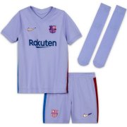 Conjunto FC BARCELONA 2a. EQ. Niño 21/22