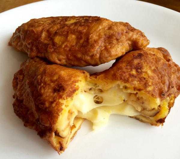 Aborrajados colombianos