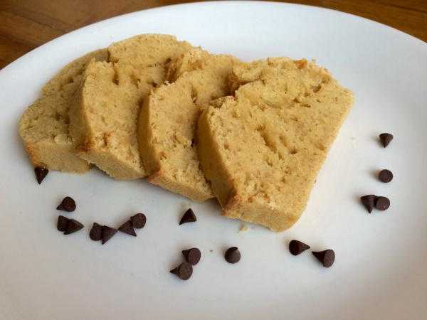 Bizcocho light de yogur