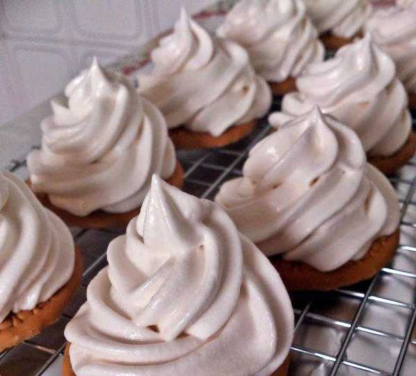 Blanquitos para golosos