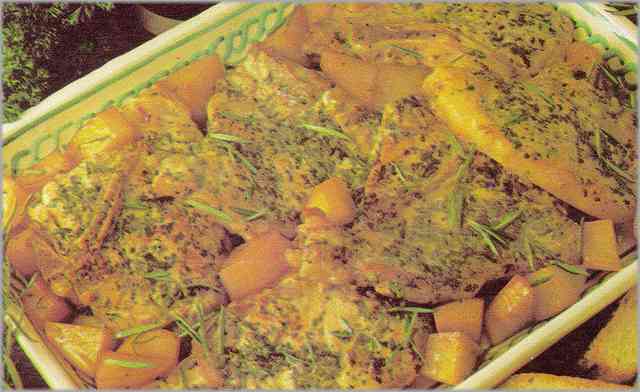 Chuletitas al romero