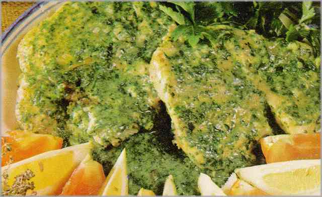 Chuletas aromáticas