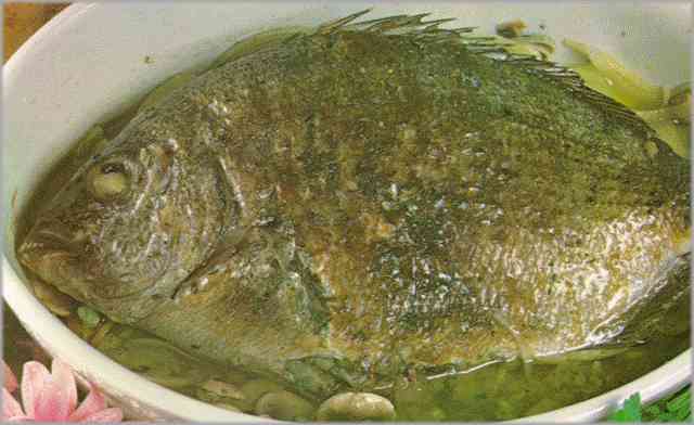 Dorada a la francesa