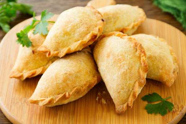 Empanadas uruguayas