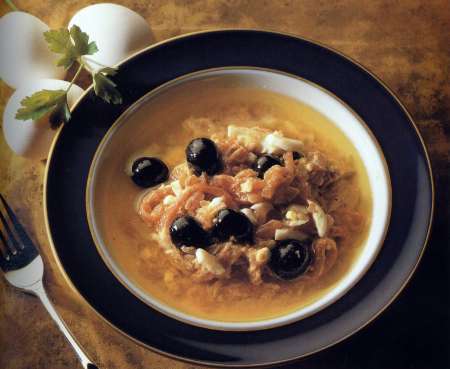 Mojete de viernes santo