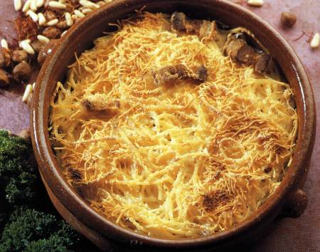 Fideos a la barcelonesa