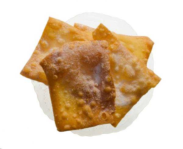 Hojuelas super ricas