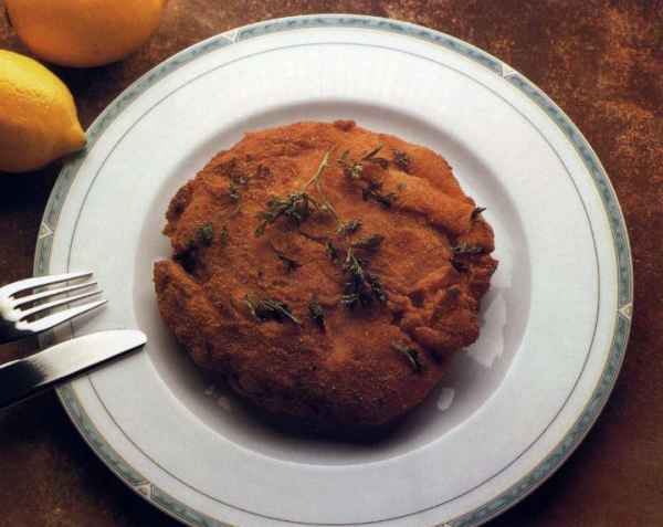 Receta de Huevos carlistas. Cocina Navarra. Recetas de cocina Española