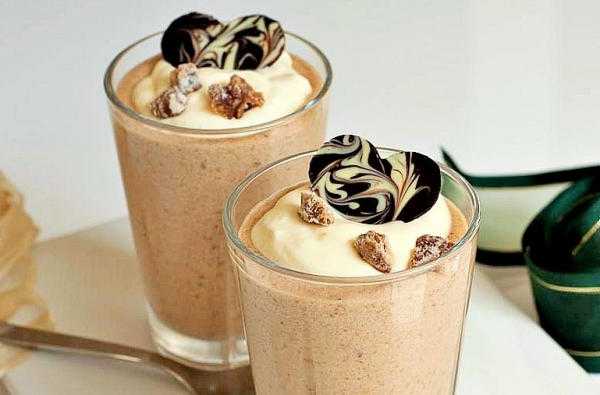 Mousse de café
