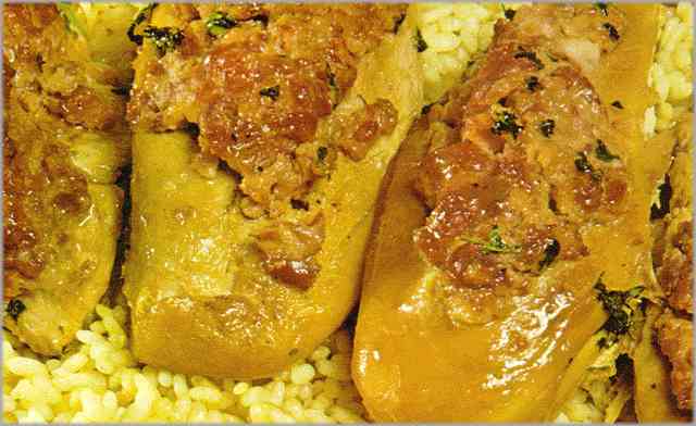 Pechugas de pollo bellavista