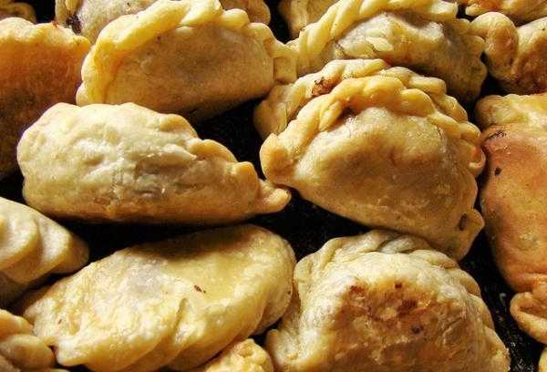 Relleno para empanadas de carne