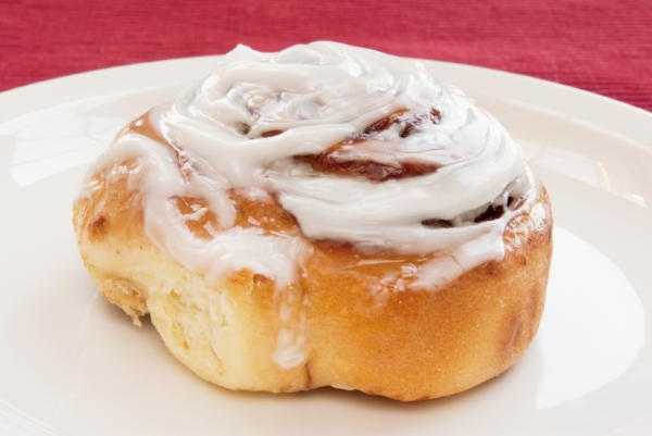 Rollos de canela fáciles