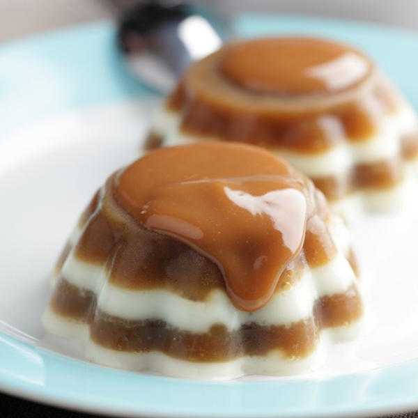 Salsa dulce de café