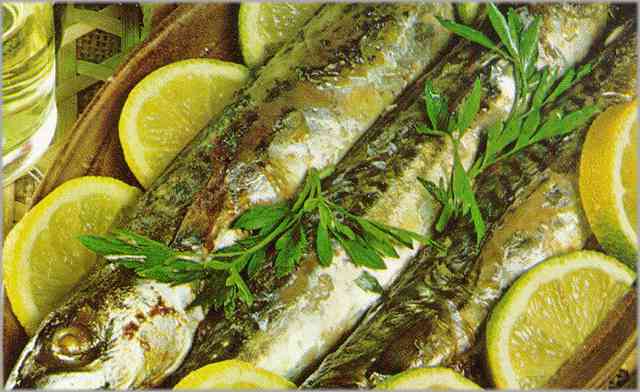 Sardinas rellenas