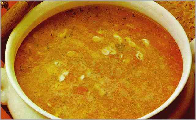 Sopa de Campi&ntilde;a