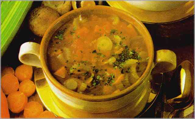 Sopa Juliana