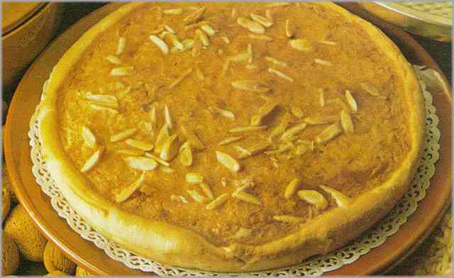 Tarta de arroz