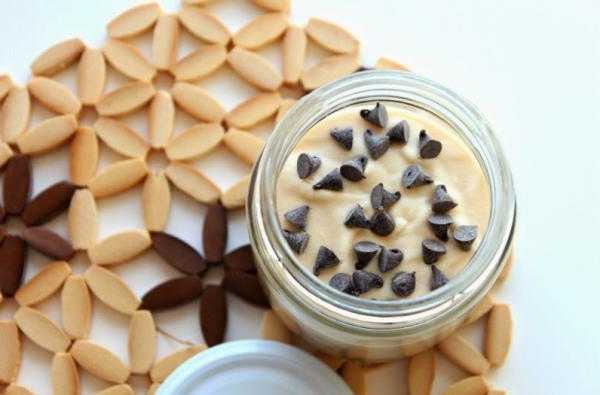 Tiramisú de nutella