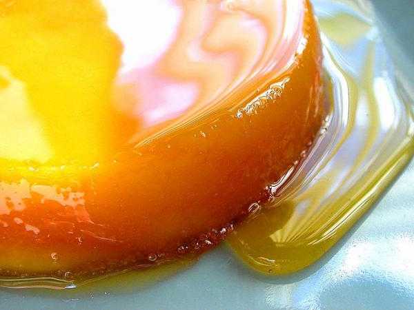 Tocino de cielo andaluz