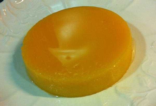 Tocino de cielo fácil