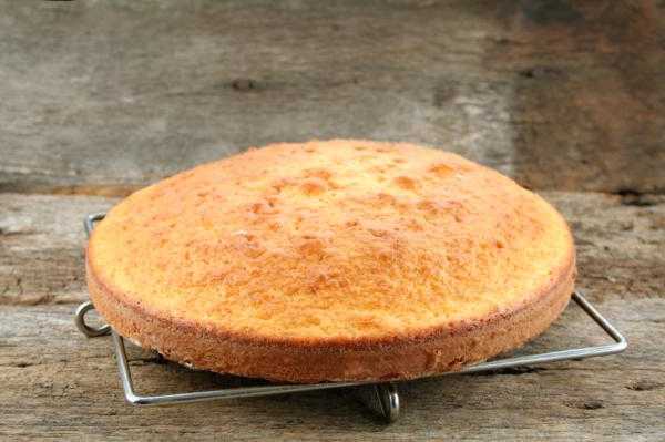 Torta sencilla