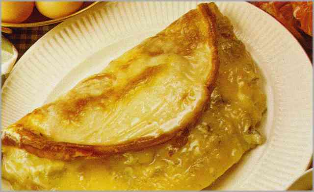 Tortilla Torre Eiffel