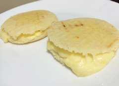 Arepas venezolanas