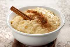 Arroz con leche