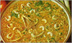 Arroz marinero