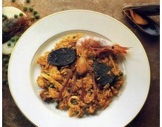 Arroz parellada