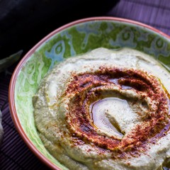 Baba Ghanoush