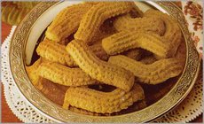 Biscotes secos