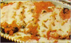 Canelones rellenos