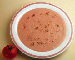 Crema de tomate