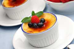 Crème brûlée