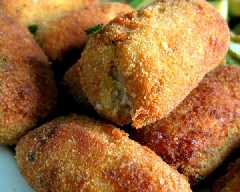 Croquetas de atún