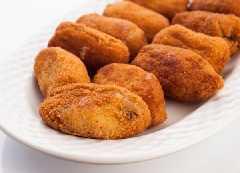 Croquetas de pollo fáciles