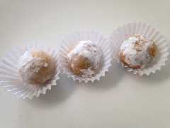 Dulces de mandarina