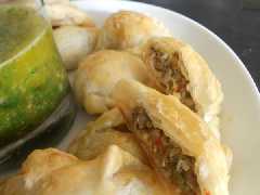 Empanadas de carne