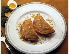 Empanadillas de aceitunas