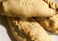 Empanadillas de cebolla (sin gluten)