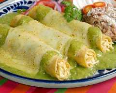 Enchiladas suizas