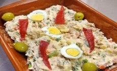 Ensaladilla rusa