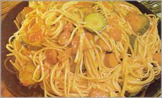 Fideos de verano