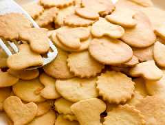 Galletas caseras y fáciles de hacer